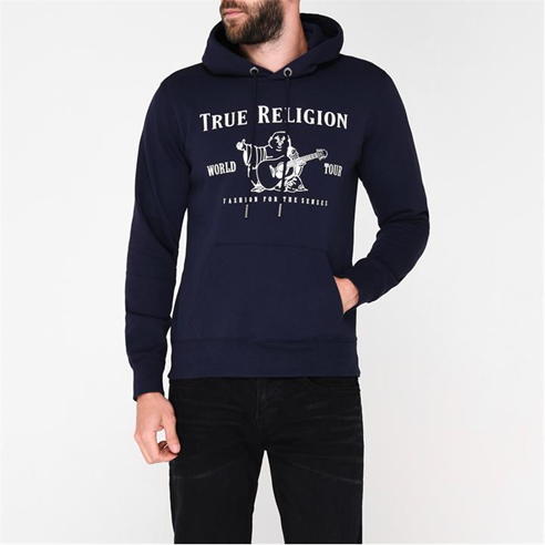 True Religion - Buddha OTH Hoodie
