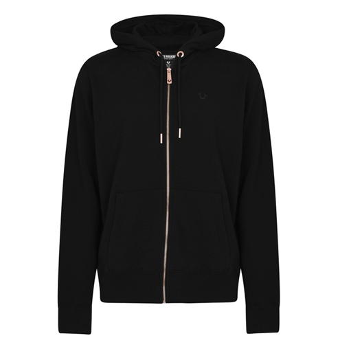 True Religion - Horseshoe Zip Hoodie