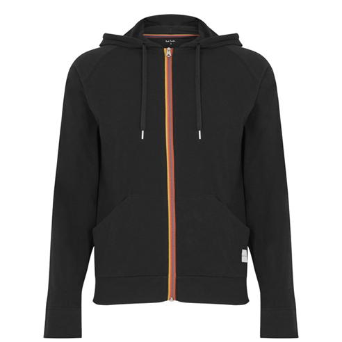 PAUL SMITH - Essential Zip Hoodie