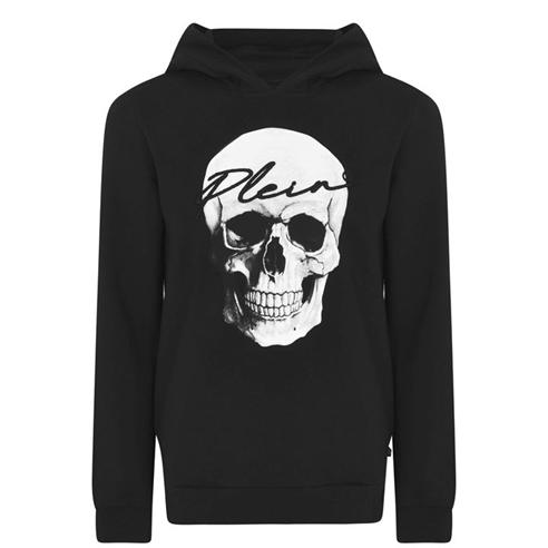 PHILIPP PLEIN - Boys Skull Hoodie