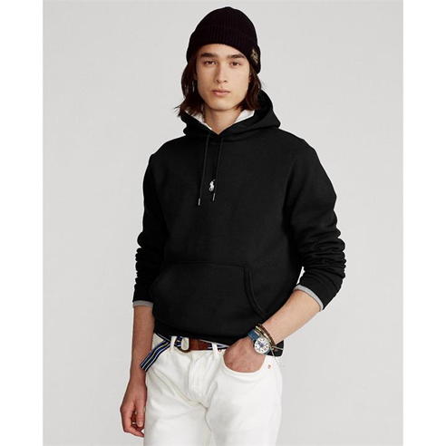 POLO RALPH LAUREN - Double-Knit Hoodie