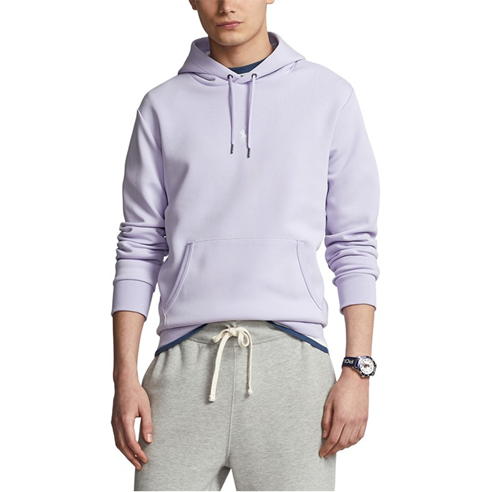 POLO RALPH LAUREN - Double-Knit Hoodie
