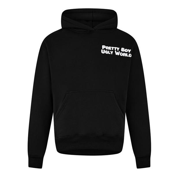 PRETTY BOY UGLY WORLD - The World Oth Hoodie