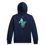 Cruise Navy - Polo Ralph Lauren - Boy's Large Logo Zip Hoodie