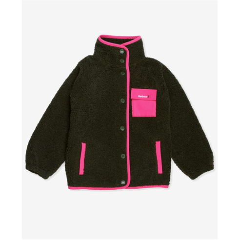 Barbour - Girls Abbott Fleece