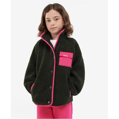 Barbour - Girls Abbott Fleece