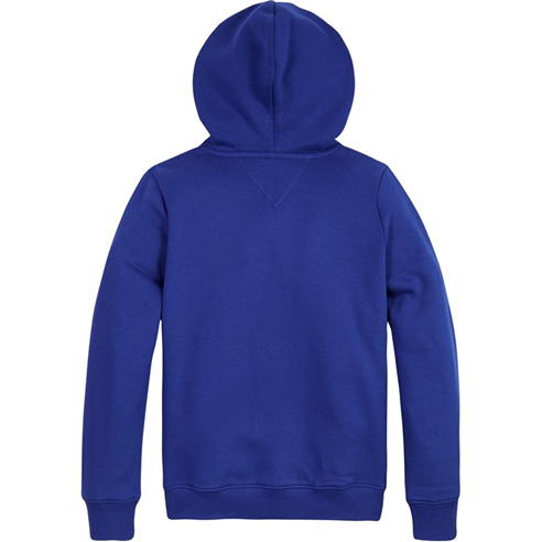 Tommy Hilfiger - GLOBAL STRIPE ZIPTROUGH