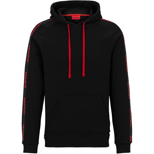 Hugo - Sporty Logo Hoodie 10251705 01