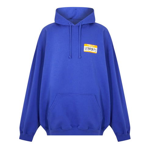 VETEMENTS - Vete Name OTH Sn34