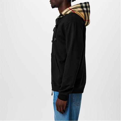 BURBERRY - Samuel Zip Hoodie