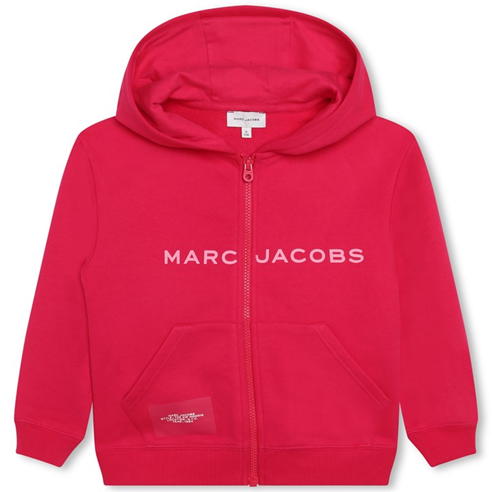 MARC JACOBS - Marc Zip Hoodie Jn34