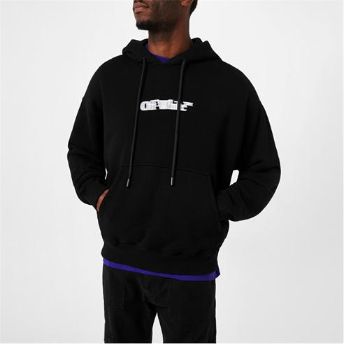 OFF WHITE - Sliding Book Hoodie
