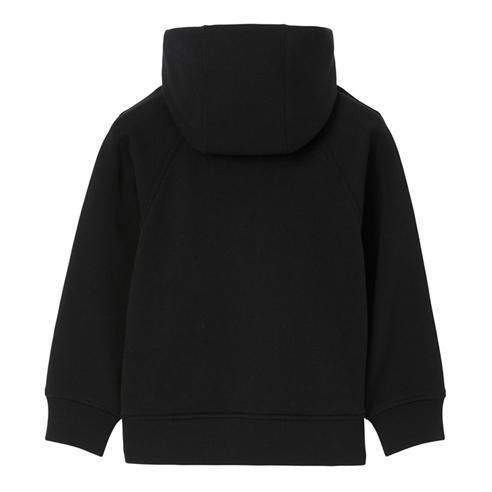 BURBERRY - Devan Ekd Zip Hoodie