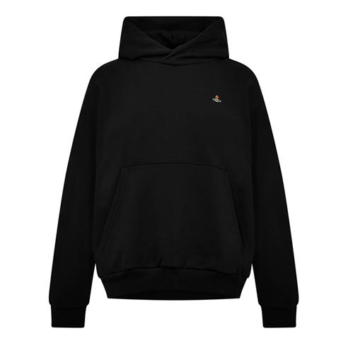 VIVIENNE WESTWOOD - Embroidered Saturn Orb Hoodie