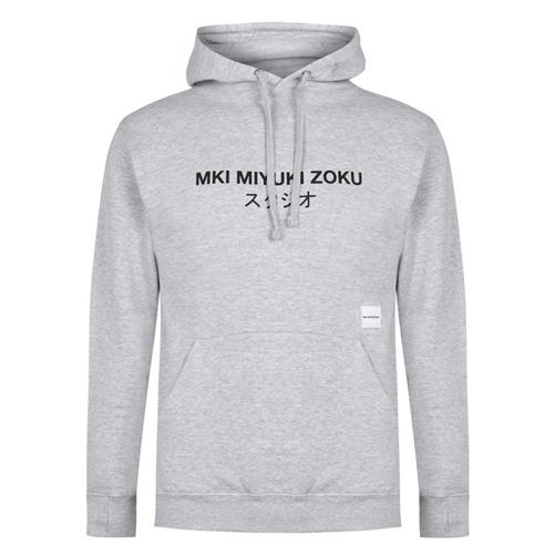 MKI - Classic Logo Hoodie