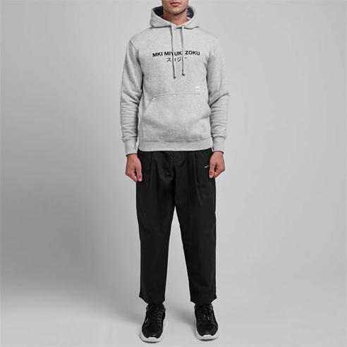 MKI - Classic Logo Hoodie