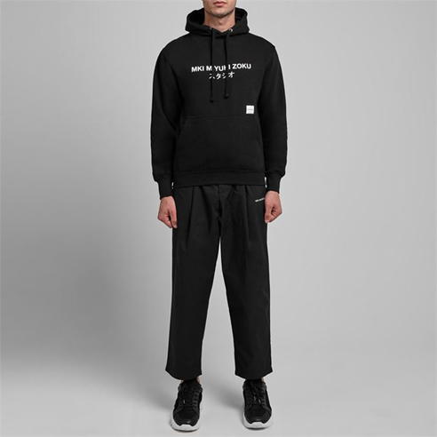 MKI - Classic Logo Hoodie