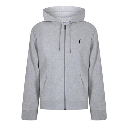 POLO RALPH LAUREN - Double-Knit Full-Zip Hoodie