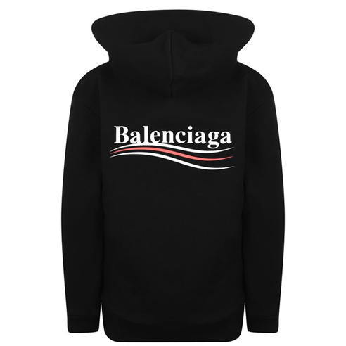 BALENCIAGA - Political Oth Hoodie