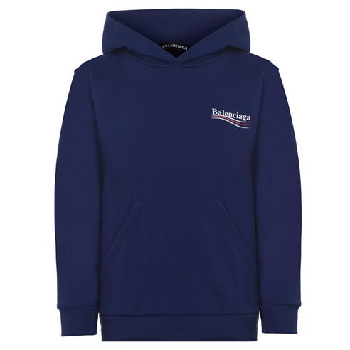 BALENCIAGA - Political Oth Hoodie