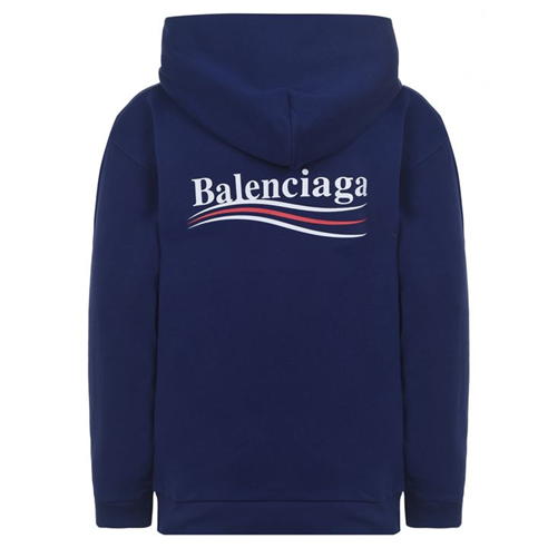 BALENCIAGA - Political Oth Hoodie