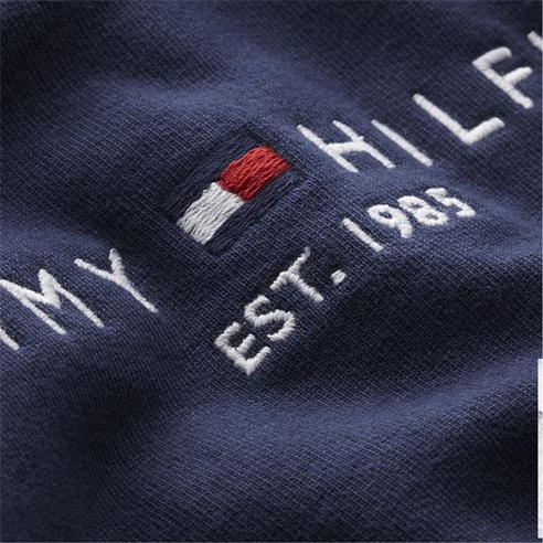 Tommy Hilfiger - Tommy Logo Hoodie