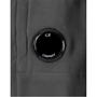 Black 999 - CP COMPANY - Boy'S Lens Arm Oth Hoodie