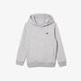 Grey CCA - Lacoste - Logo OTH Hoodie