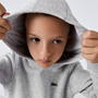 Grey CCA - Lacoste - Logo OTH Hoodie