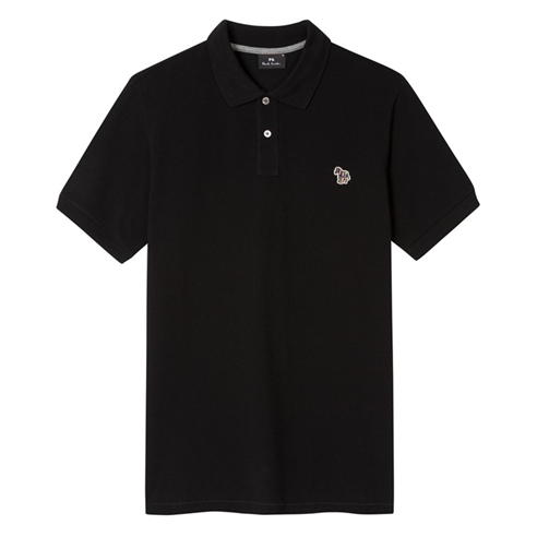 PS Paul Smith - Zebra Regular Polo Shirt