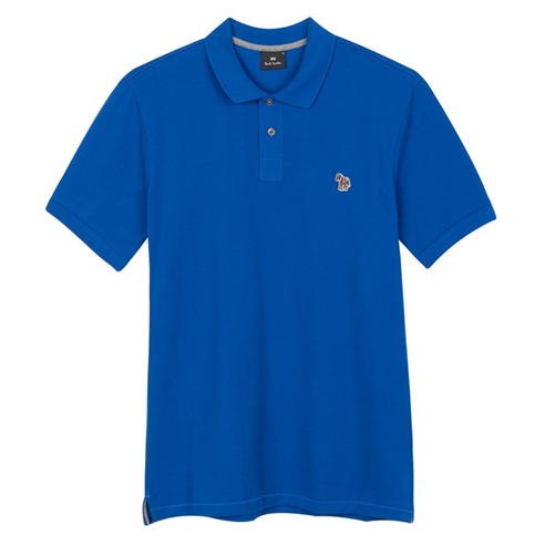 PS Paul Smith - Zebra Regular Polo Shirt