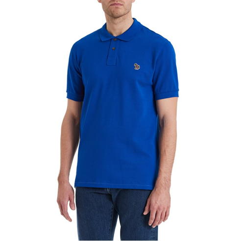 PS Paul Smith - Zebra Regular Polo Shirt