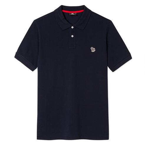 PS Paul Smith - Zebra Regular Polo Shirt