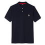 Navy 49 - PS Paul Smith - Zebra Regular Polo Shirt