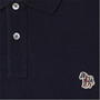 Navy 49 - PS Paul Smith - Zebra Regular Polo Shirt