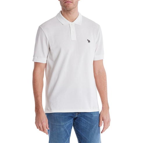 PS Paul Smith - Zebra Regular Polo Shirt