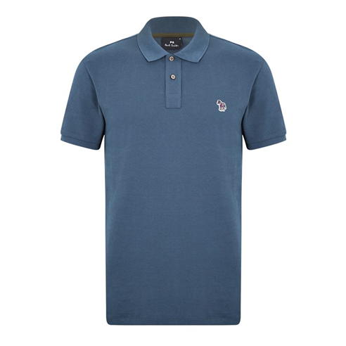 PS Paul Smith - Zebra Regular Polo Shirt