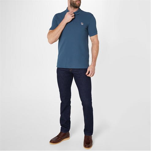PS Paul Smith - Zebra Regular Polo Shirt