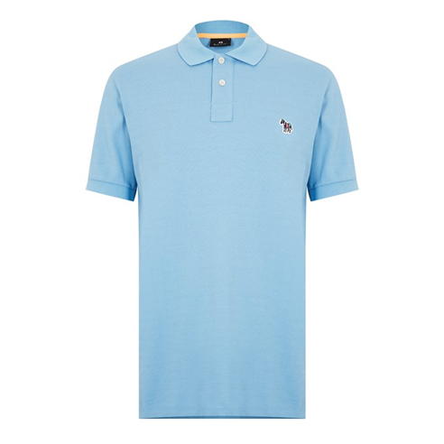 PS Paul Smith - Zebra Regular Polo Shirt