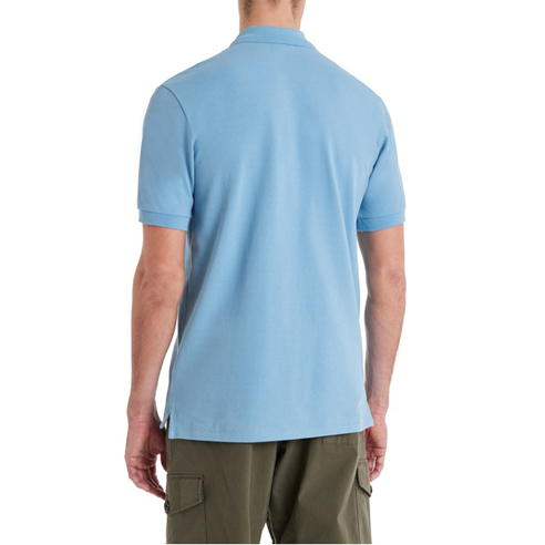 PS Paul Smith - Zebra Regular Polo Shirt