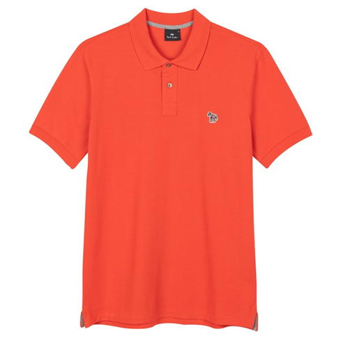PS Paul Smith - Zebra Regular Polo Shirt