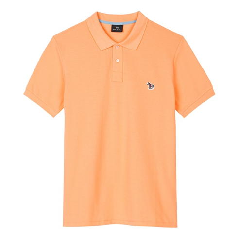 PS Paul Smith - Zebra Regular Polo Shirt