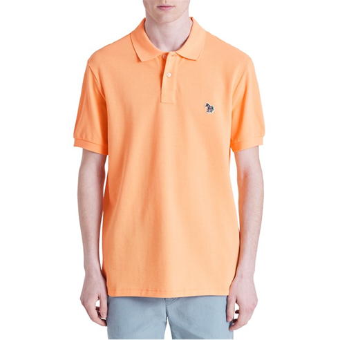 PS Paul Smith - Zebra Regular Polo Shirt