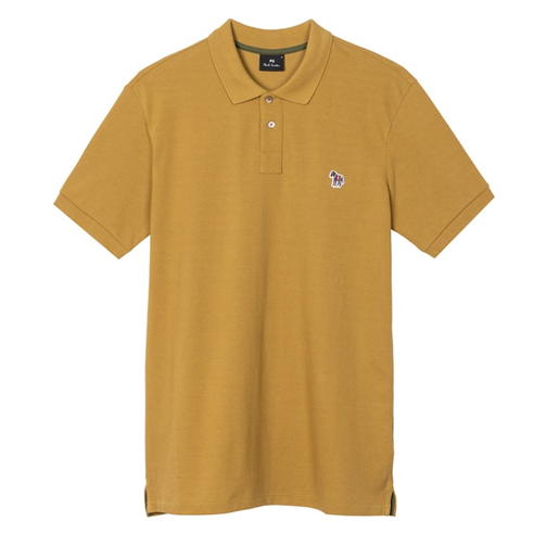 PS Paul Smith - Zebra Regular Polo Shirt