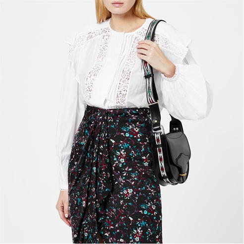 MARANT ETOILE - Georgina Blouse