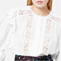 White - MARANT ETOILE - Georgina Blouse
