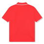 Red 991 - Boss - Small Logo Polo Shirt