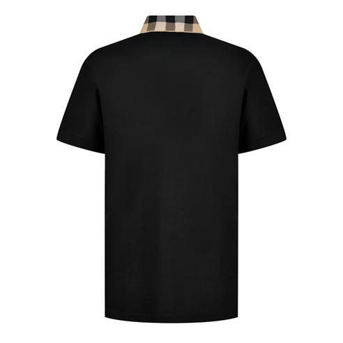 BURBERRY - Cody Check Polo Shirt