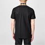 Black A1189 - BURBERRY - Cody Check Polo Shirt