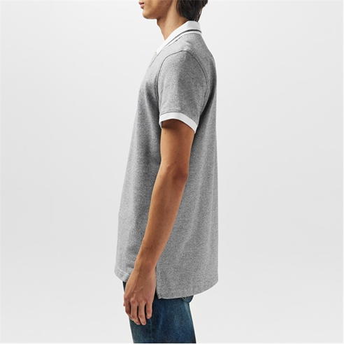 Tommy Hilfiger - PRETWIST MOULINE TIPPED POLO
